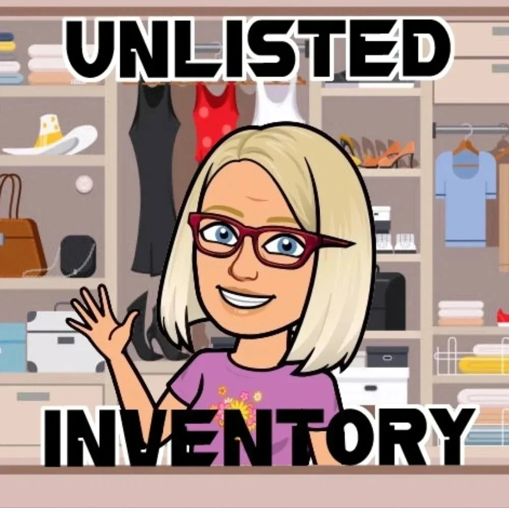 Unlisted inventory